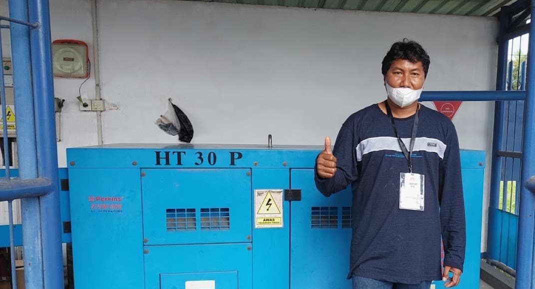 Prima Tehnik Lombok Story